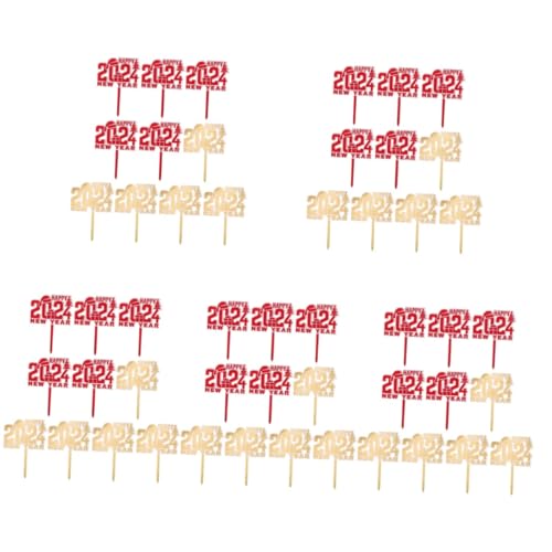 MAGICLULU 5 Sätze Kucheneinsatz Goldstreusel Für Kuchen Geburtstagskerzen Für Kuchen Krone Tortenaufsatz Partydekoration Für Das Neue Jahr Dessert-picks Für Das Neue Jahr Acryl 10 Stück * 5 MAGICLULU 5 Sätze Kucheneinsatz Goldstreusel Für Kuchen Geburtstagskerzen Für Kuchen Krone Tortenaufsatz Partydekoration Für Das Neue Jahr Dessert-picks Für Das Neue Jahr Acryl 10 Stück * 5 von MAGICLULU