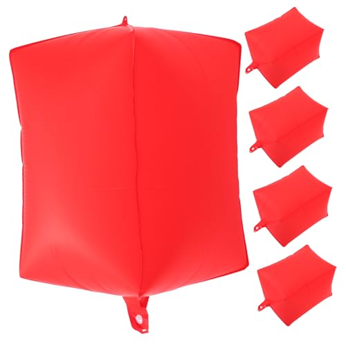 MAGICLULU 5 Stück Ballon Geburtstagsdekorationen Aufblasbare Laterne -dekore Hochzeitsdekorationen Aufblasbare Wunschlampen Schreiben Von Inflatale Laternen Dekorative Wunschlampe Rot Pa MAGICLULU 5 Stück Ballon Geburtstagsdekorationen Aufblasbare Laterne -dekore Hochzeitsdekorationen Aufblasbare Wunschlampen Schreiben Von Inflatale Laternen Dekorative Wunschlampe Rot Pa von MAGICLULU