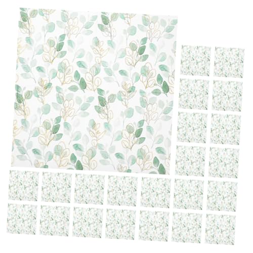 MAGICLULU 5 Stück Papierserviette Cocktail Braut- Hochzeit Party Tuch Leinen Blätter servietten deko Tischsets für das Abendessen Partei Seidenpapier jungfräulicher Zellstoff MAGICLULU 5 Stück Papierserviette Cocktail Braut- Hochzeit Party Tuch Leinen Blätter servietten deko Tischsets für das Abendessen Partei Seidenpapier jungfräulicher Zellstoff von MAGICLULU