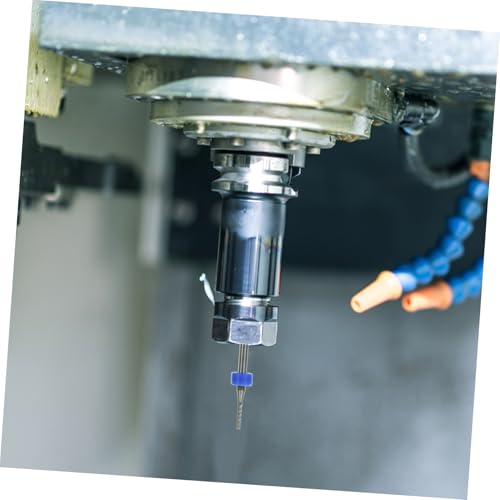 MAGICLULU 5 Stück Teiliges Hartmetall Fräser für Holzarbeiten Cnc Router Bits mit Hoher Härte Präzise Schneidwerkzeuge aus Wolframstahl für Holzbearbeitung Zufällige Farbe Zufällige Farbe MAGICLULU 5 Stück Teiliges Hartmetall Fräser für Holzarbeiten Cnc Router Bits mit Hoher Härte Präzise Schneidwerkzeuge aus Wolframstahl für Holzbearbeitung Zufällige Farbe Zufällige Farbe von MAGICLULU
