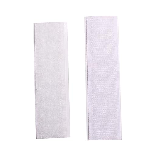 MAGICLULU 5 Stück Tischrock Klebeband Teppich Klebeband Matten Klebeband Strapazierfähige Klebestreifen Mit Starker Rückseite Für Stoff Klebepads Aufkleber Für Tischröcke Schul Und von MAGICLULU