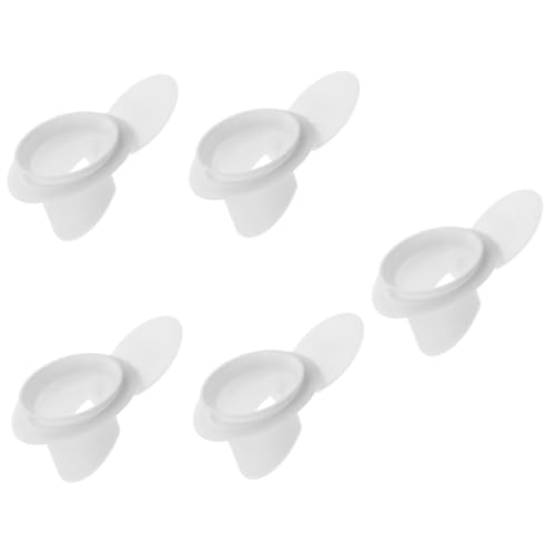 MAGICLULU 5 Stück Toiletten Geruchsstopper mit Magnetverschluss Effiziente Lösung zur Geruchsbekämpfung für Toilettenarten Einfache Installation und Sorgt für Frische Luft im Badezimmer MAGICLULU 5 Stück Toiletten Geruchsstopper mit Magnetverschluss Effiziente Lösung zur Geruchsbekämpfung für Toilettenarten Einfache Installation und Sorgt für Frische Luft im Badezimmer von MAGICLULU