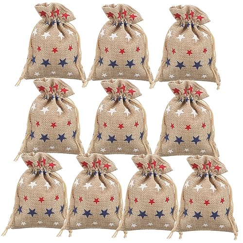 MAGICLULU 50 Stück Kordelzugbeutel aus Multifunktionale und Aufbewahrungstaschen für Süßigkeiten Münzen Cookies Partybedarf MAGICLULU 50 Stück Kordelzugbeutel aus Multifunktionale und Aufbewahrungstaschen für Süßigkeiten Münzen Cookies Partybedarf von MAGICLULU