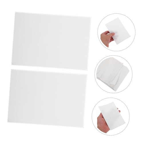 MAGICLULU 500 Blatt Versandetiketten Wasser und Ölbeständige Reißfeste Selbstklebende Etiketten für Thermodrucker Kompatibel mit Lager Büro E Commerce Langanhaltender Druck MAGICLULU 500 Blatt Versandetiketten Wasser und Ölbeständige Reißfeste Selbstklebende Etiketten für Thermodrucker Kompatibel mit Lager Büro E Commerce Langanhaltender Druck von MAGICLULU