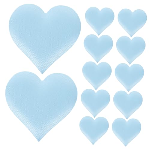 MAGICLULU 500 Stück Hochzeitsdekoration Mini-Dekoration DIY-Taschen-Druckknöpfe Tür hochzeit dekoration party dekoration Valentins-Konfetti-Herzen Valentinstag Herz Girlande Schwamm Sky-blue MAGICLULU 500 Stück Hochzeitsdekoration Mini-Dekoration DIY-Taschen-Druckknöpfe Tür hochzeit dekoration party dekoration Valentins-Konfetti-Herzen Valentinstag Herz Girlande Schwamm Sky-blue von MAGICLULU
