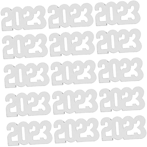 MAGICLULU 5Taschen Beutel Silvester Konfetti Glitzernde Papierstreuung Für Partydekorationen Foto Requisiten Für Neujahrsfeiern Silberfarben MAGICLULU 5Taschen Beutel Silvester Konfetti Glitzernde Papierstreuung Für Partydekorationen Foto Requisiten Für Neujahrsfeiern Silberfarben von MAGICLULU