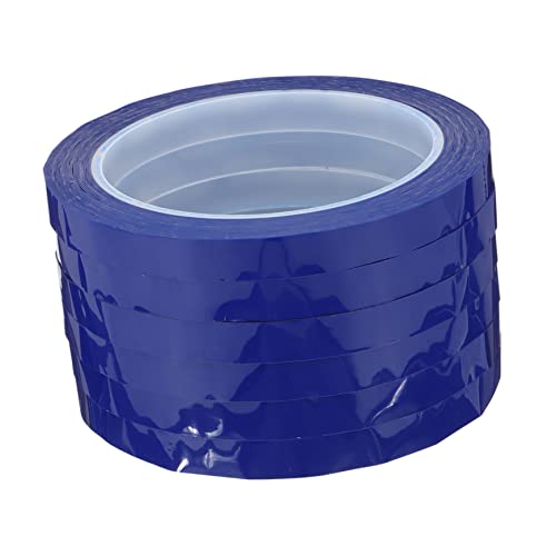 MAGICLULU 6 Rollen Hochtemperatur Isolierband Wasserdichtes Hitzebeständiges Klebeband für Isolierung Reparatur Bündelung von Kabeln Geräten von MAGICLULU