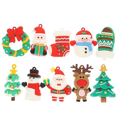 MAGICLULU 6 Sätze 6 Sets Kuchen Backdekoration Weihnachtsdekoration Weihnachtsbaum Tischdekoration Weihnachtsmittelstücke Weihnachtsschmuck Für Ornamente Für Weihnachtsbaum 10 10 Stück * 6 MAGICLULU 6 Sätze 6 Sets Kuchen Backdekoration Weihnachtsdekoration Weihnachtsbaum Tischdekoration Weihnachtsmittelstücke Weihnachtsschmuck Für Ornamente Für Weihnachtsbaum 10 10 Stück * 6 von MAGICLULU