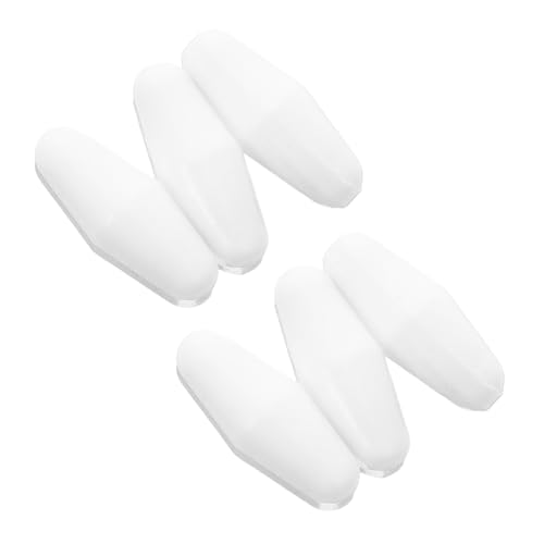 MAGICLULU 6 Stück Teiliges Ptfe Magnetrührer Stäbchen Langlebige Chemikalienresistente Rührstäbe für Laborflüssigkeiten Effizientes Mischen Magnetrührplatten Rührleistung MAGICLULU 6 Stück Teiliges Ptfe Magnetrührer Stäbchen Langlebige Chemikalienresistente Rührstäbe für Laborflüssigkeiten Effizientes Mischen Magnetrührplatten Rührleistung von MAGICLULU