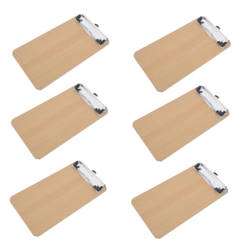 MAGICLULU 6 Stück Zeichenbretter für Künstler Klassenzimmer Büro-Schreibtafel Klemmbretter mit Zeichnung Bau-Zwischenablage Zwischenablage zeichnen Reißbrett Planke Khaki MAGICLULU 6 Stück Zeichenbretter für Künstler Klassenzimmer Büro-Schreibtafel Klemmbretter mit Zeichnung Bau-Zwischenablage Zwischenablage zeichnen Reißbrett Planke Khaki von MAGICLULU