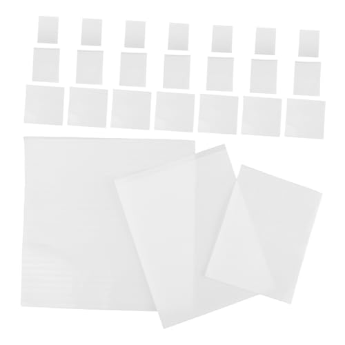 MAGICLULU 60 Stück Pearl Cotton Verpackungsbeutel für Empfindliche Gegenstände Stoßdämpfende Schaumstoffhüllen für Geschirr Elektronik und Glaswaren Verschiedenen Erhältlich von MAGICLULU