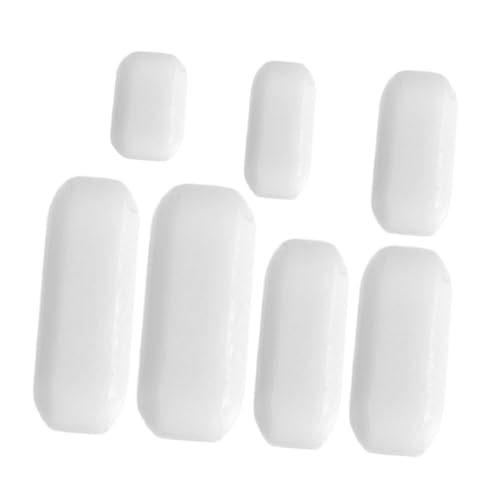 MAGICLULU 7 Stck. Teiliges Ptfe Magnetrührstäbchen Praktische und Robuste Labor Rührstäbe für Verschiedene Mischanwendungen Geeignet für Wissenschaftliche Experimente und MAGICLULU 7 Stck. Teiliges Ptfe Magnetrührstäbchen Praktische und Robuste Labor Rührstäbe für Verschiedene Mischanwendungen Geeignet für Wissenschaftliche Experimente und von MAGICLULU