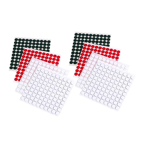 MAGICLULU 8 Blatt Doppelseitiges Klebeband Starke Klebepunkte und Leicht für Heim und Bürodekoration Sicher und Rückstandsfrei Abziehbar Geeignet für Verschiedene Materialien Wie und MAGICLULU 8 Blatt Doppelseitiges Klebeband Starke Klebepunkte und Leicht für Heim und Bürodekoration Sicher und Rückstandsfrei Abziehbar Geeignet für Verschiedene Materialien Wie und von MAGICLULU