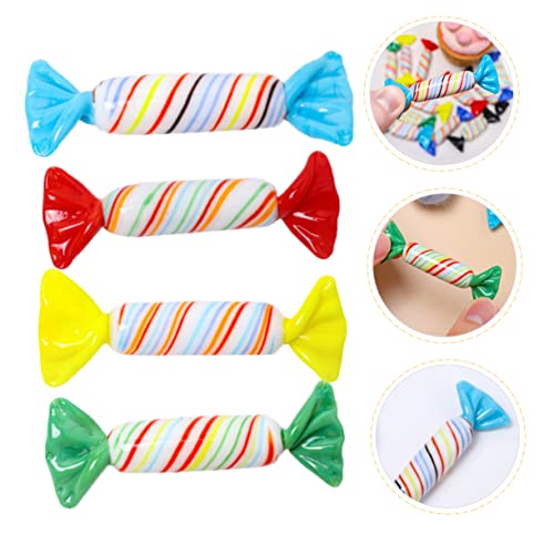 MAGICLULU 8 Stck Teiliges Bunte Süßigkeiten Dekorationen Handgefertigte Glasornamente mit Glatter Oberfläche Vielseitige Tisch und Aquariendeko Kreative Geschenkidee für Zuhause und Büro MAGICLULU 8 Stck Teiliges Bunte Süßigkeiten Dekorationen Handgefertigte Glasornamente mit Glatter Oberfläche Vielseitige Tisch und Aquariendeko Kreative Geschenkidee für Zuhause und Büro von MAGICLULU