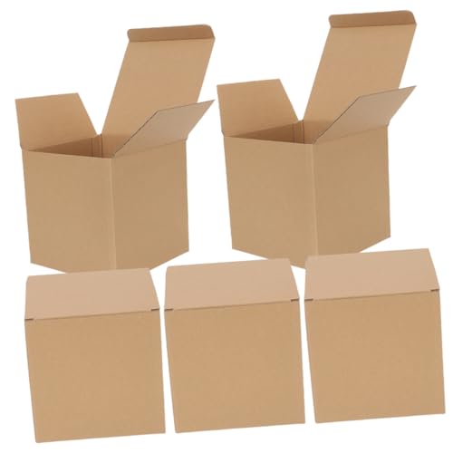 MAGICLULU 8-Teiliges Karton-Set Karton hinzufügen klein gewellt wellen Umzugskartons aus Pappe Versandkartons aus Wellpappe Geschenkboxen aus Wellpappe Wellpapier Khaki MAGICLULU 8-Teiliges Karton-Set Karton hinzufügen klein gewellt wellen Umzugskartons aus Pappe Versandkartons aus Wellpappe Geschenkboxen aus Wellpappe Wellpapier Khaki von MAGICLULU