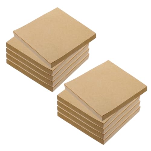 MAGICLULU 80 Blatt -Notizbuch Server-Notizblöcke Kleine Notizbilder Checkliste Notizblock leere Notizblöcke Krankenpflege Schulmaterial lustige Notizpolster Memo -Pad Papier Braun MAGICLULU 80 Blatt -Notizbuch Server-Notizblöcke Kleine Notizbilder Checkliste Notizblock leere Notizblöcke Krankenpflege Schulmaterial lustige Notizpolster Memo -Pad Papier Braun von MAGICLULU