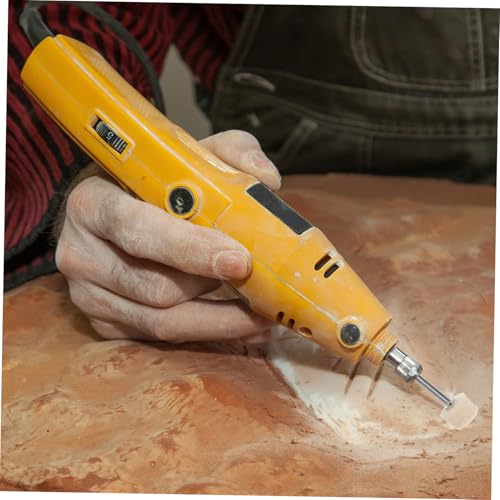 MAGICLULU 88 Stück Teiliges Schleifrad-set aus Wolle für Bohrmaschinen Vielseitiges Filz-Glanzwerkzeug für Holz Metall Kunststoff Schmuckherstellung und Diy-projekte von MAGICLULU