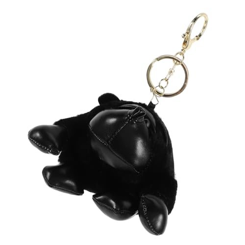 MAGICLULU Affenanhänger Taschenanhänger Kofferanhänger Zubehör Schlüsselkette Schlüsselbund Beutel Schlüsselanhänger Süß Ausgestopfter Gorilla-schlüsselanhänger Rucksack Geldbörse Plüsch MAGICLULU Affenanhänger Taschenanhänger Kofferanhänger Zubehör Schlüsselkette Schlüsselbund Beutel Schlüsselanhänger Süß Ausgestopfter Gorilla-schlüsselanhänger Rucksack Geldbörse Plüsch von MAGICLULU