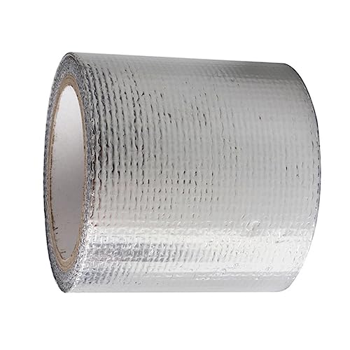 MAGICLULU Aluminiumverstärktes Klebeband für Rc Auto Karosserien Hitzebeständig Reibungsfest für Starke Verstärkung und Vielseitige Anwendungen von MAGICLULU