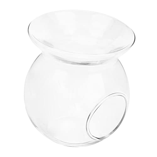 MAGICLULU Aromalampen Teelichtbrenner Kerzenbrenner Duftlampe Kerze Teelichthalter ätherische öle Diffusor kerzenständer Aromatherapiebrenner Ölwärmer für Duftöl Aromaölwärmer von MAGICLULU