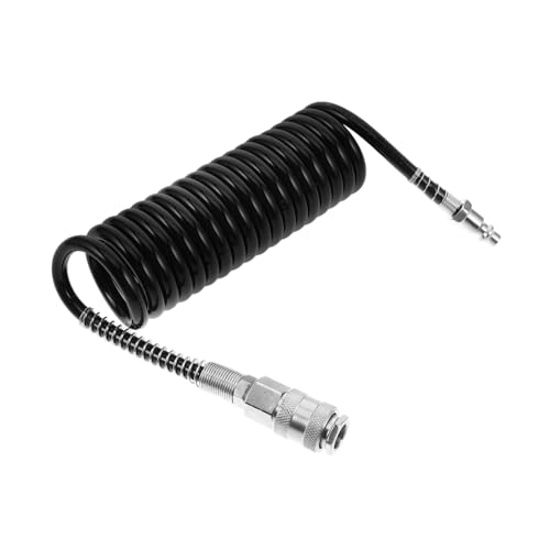 MAGICLULU Auto Reifendruckprüfer Schlauch Reifendruckprüfer Für Autos Reifenmessgeräte Für Reifendruck Reifendruckmesser Psi Messgerät Luftdruckprüfer Airbrush Einlassventil Air Tool Kit MAGICLULU Auto Reifendruckprüfer Schlauch Reifendruckprüfer Für Autos Reifenmessgeräte Für Reifendruck Reifendruckmesser Psi Messgerät Luftdruckprüfer Airbrush Einlassventil Air Tool Kit von MAGICLULU