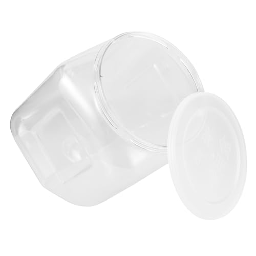 MAGICLULU Ballon-Box geburtstagsdekoration mehrzweck aufbewahrungsbox Allzweck Aufbewahrungsbox klarer Vorratseimer Plastik Transparent MAGICLULU Ballon-Box geburtstagsdekoration mehrzweck aufbewahrungsbox Allzweck Aufbewahrungsbox klarer Vorratseimer Plastik Transparent von MAGICLULU