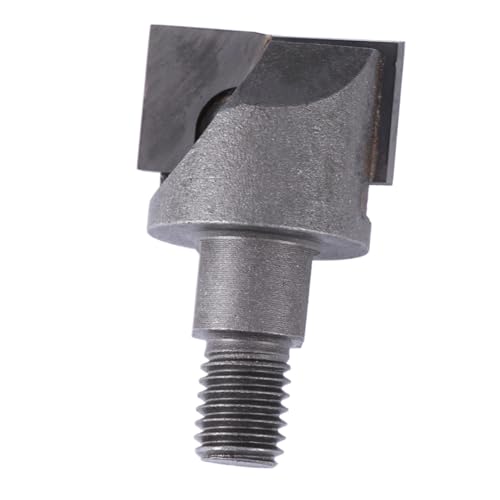 MAGICLULU Bohrer für Scharniere Loch Tür Hartmetall Holzbearbeitung schrauben Maschine Hexagon Mini Öffner Bohren bohrständer Zentrierbohrer Frässchlitzbohrer Black von MAGICLULU