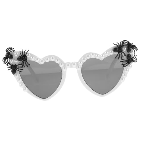 MAGICLULU Brille Im Halloween-stil Schicke Einzigartige Partybrille für Cosplay- MAGICLULU Brille Im Halloween-stil Schicke Einzigartige Partybrille für Cosplay- von MAGICLULU