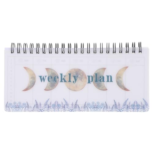 MAGICLULU Bücher Girlande Notizblöcke Binder Planer Organizer Haushalt Planer Buch Akademischer Planer Wohnaccessoire Student Zubehör Binder Notizblock Arbeit On The Turn Zubehör Papier MAGICLULU Bücher Girlande Notizblöcke Binder Planer Organizer Haushalt Planer Buch Akademischer Planer Wohnaccessoire Student Zubehör Binder Notizblock Arbeit On The Turn Zubehör Papier von MAGICLULU