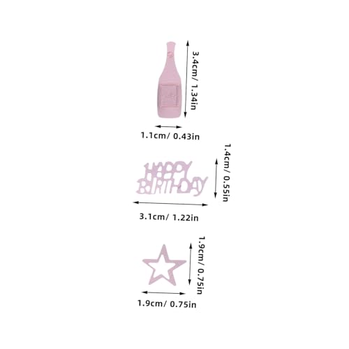 MAGICLULU Tischdekorationen Für Geburtstagspartys Buntes Tischkonfetti Geburtstag Dekoratives Konfetti Für Party-tische Leichtes Material Einfache Reinigung MAGICLULU Tischdekorationen Für Geburtstagspartys Buntes Tischkonfetti Geburtstag Dekoratives Konfetti Für Party-tische Leichtes Material Einfache Reinigung von MAGICLULU