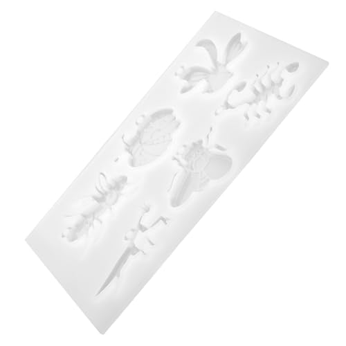 MAGICLULU DIY Silikonform Für Schlüsselketten Kreaturen Anhänger Gießform Flexible Silikonform Für Schlüsselanhänger Und Schmuckstücke Für Kreative MAGICLULU DIY Silikonform Für Schlüsselketten Kreaturen Anhänger Gießform Flexible Silikonform Für Schlüsselanhänger Und Schmuckstücke Für Kreative von MAGICLULU