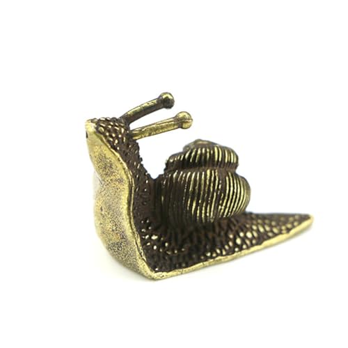MAGICLULU Desktop-Ornamente Wohnkultur Schreibtisch Bürodesk -Zubehör Tischdekoration Golden MAGICLULU Desktop-Ornamente Wohnkultur Schreibtisch Bürodesk -Zubehör Tischdekoration Golden von MAGICLULU