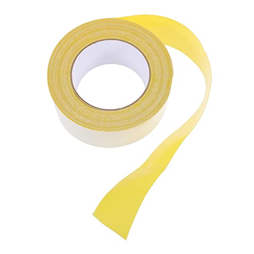 MAGICLULU Doppelseitiges Gewebeband Wasserdichtes Klebeband für Teppich und Bodenbeläge Hochwertiges DIY Stoffband mit Haftung Einfach zu Handhaben und Rückstandsfrei Ablösbar MAGICLULU Doppelseitiges Gewebeband Wasserdichtes Klebeband für Teppich und Bodenbeläge Hochwertiges DIY Stoffband mit Haftung Einfach zu Handhaben und Rückstandsfrei Ablösbar von MAGICLULU