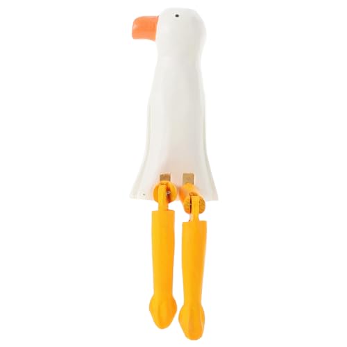 MAGICLULU Elegante Handgefertigte Möwenstatue Aus Holz Schreibtisch-Dekoration Basteln Als MAGICLULU Elegante Handgefertigte Möwenstatue Aus Holz Schreibtisch-Dekoration Basteln Als von MAGICLULU
