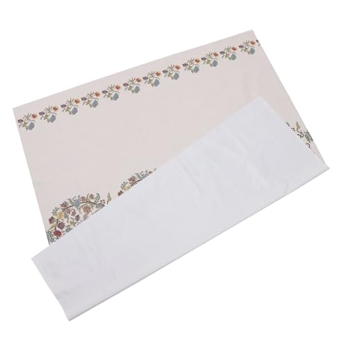 MAGICLULU Europäische PVC Tischdecke und Ölbeständig Abwaschbar und Strapazierfähig Runde Tischfolie für Party Home Hotel und Outdoor Dekoration MAGICLULU Europäische PVC Tischdecke und Ölbeständig Abwaschbar und Strapazierfähig Runde Tischfolie für Party Home Hotel und Outdoor Dekoration von MAGICLULU