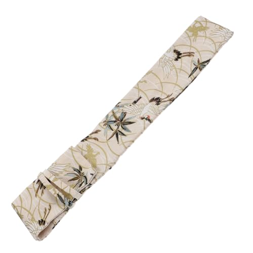MAGICLULU Faltbare Handfächer Tasche Satin Schutzhülle Leicht Tragbar Geschenkbeutel für Fächer Hochzeitsfeier Geburtstag Verpackung Aufbewahrung MAGICLULU Faltbare Handfächer Tasche Satin Schutzhülle Leicht Tragbar Geschenkbeutel für Fächer Hochzeitsfeier Geburtstag Verpackung Aufbewahrung von MAGICLULU