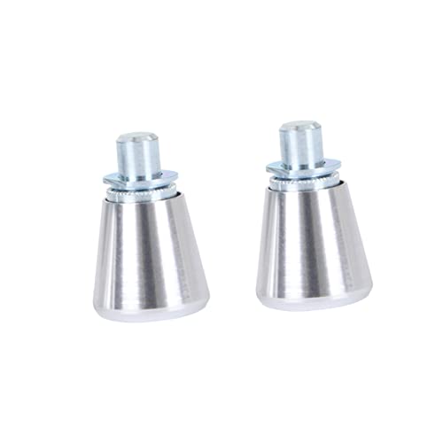 MAGICLULU Federbelasteter Plunger Stift aus Teiliges für Maschinenbau und Industrieanwendungen Langlebig und Praktisch für Formenbau und Möbelbau MAGICLULU Federbelasteter Plunger Stift aus Teiliges für Maschinenbau und Industrieanwendungen Langlebig und Praktisch für Formenbau und Möbelbau von MAGICLULU