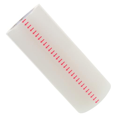 MAGICLULU Filmreparaturband Gewächshausabdeckung im Freien Fix Stichworte Gewächshäuser Patch Klebeband aus Polyethylenfolie Gartenband Reparaturset für Bootsabdeckungen bopp von MAGICLULU
