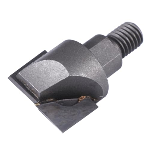 MAGICLULU Frässchlitzbohrer Tür Loch Cutter Hardware Arbeiten Holzbearbeitung Schlüssel Bohrer für Scharniere Zentrierbohrer Black MAGICLULU Frässchlitzbohrer Tür Loch Cutter Hardware Arbeiten Holzbearbeitung Schlüssel Bohrer für Scharniere Zentrierbohrer Black von MAGICLULU