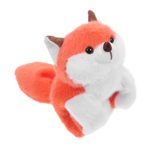 MAGICLULU Fuchs-plüsch-armband Gastgeschenke Für Dschungelpartys Kuscheltiere Von Huggers Plüschige Handgelenkumarmungen Kuscheltier Fuchs Tierserviettenringe Orange Pp Baumwolle MAGICLULU Fuchs-plüsch-armband Gastgeschenke Für Dschungelpartys Kuscheltiere Von Huggers Plüschige Handgelenkumarmungen Kuscheltier Fuchs Tierserviettenringe Orange Pp Baumwolle von MAGICLULU