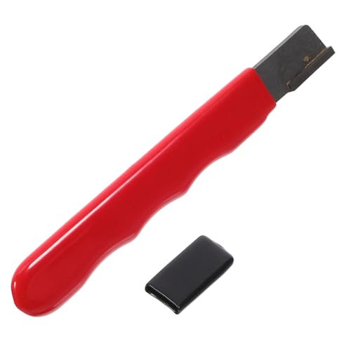 MAGICLULU Gartenwerkzeugschärfer Tragbarer Klingenschärfer Aus Legiertem Für Camping Gartengeräte Effizienter Schärfer Für Klingen Scheren Elegantes Design von MAGICLULU
