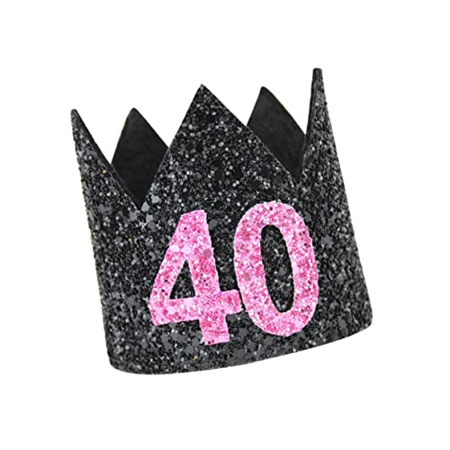 MAGICLULU Geburtstagskappe Partyhüte aus Metall alles zum geburtstag dekorationen Geburtstag Hüte Neuheit Hüte babyshowerparty einschlaflicht erwachsene Glitzerhut Hut zum Geburtstag MAGICLULU Geburtstagskappe Partyhüte aus Metall alles zum geburtstag dekorationen Geburtstag Hüte Neuheit Hüte babyshowerparty einschlaflicht erwachsene Glitzerhut Hut zum Geburtstag von MAGICLULU