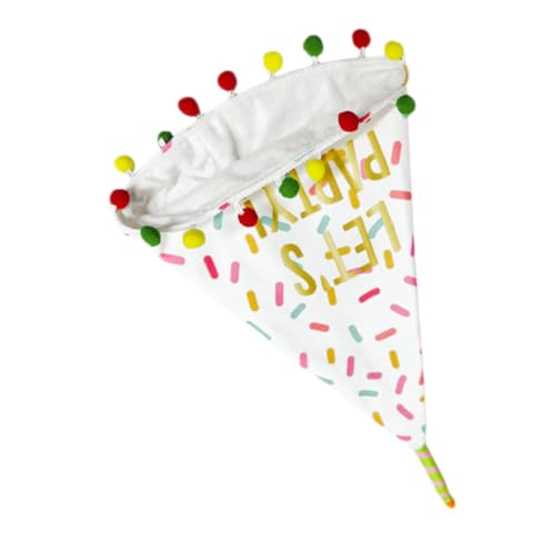 MAGICLULU Geburtstagsmützen für Niedliche Partyhüte für Geburtstagsfeiern und Kostümpartys Festliche Mützen mit Liebevollem Design für Unvergessliche Fröhliche MAGICLULU Geburtstagsmützen für Niedliche Partyhüte für Geburtstagsfeiern und Kostümpartys Festliche Mützen mit Liebevollem Design für Unvergessliche Fröhliche von MAGICLULU