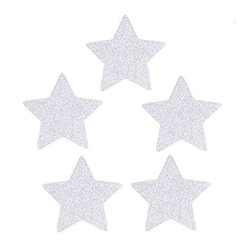 MAGICLULU Innovativer Glitzer in Sternform Kein Abfallen Des Glitzers Für Hochzeitsfeier-babyparty- von MAGICLULU
