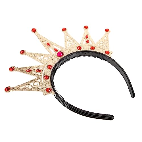 MAGICLULU Glitzerndes Kronen Stirnband LED Prinzessinnen Umhang Rosa Krone Kopf Accessoires Für Frauen Krone Kuchendekorationen Strass Krone Abschlussball Accessoires Prinzessinnen MAGICLULU Glitzerndes Kronen Stirnband LED Prinzessinnen Umhang Rosa Krone Kopf Accessoires Für Frauen Krone Kuchendekorationen Strass Krone Abschlussball Accessoires Prinzessinnen von MAGICLULU