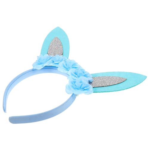 MAGICLULU Hasenohren Stirnband Hasenkostüm Osterhasenohren Tierohren Bärenohren Meerschweinchenkäfig Hasenschwanz Mausohren Osterkostüm Für Kinder Plüschhasenstirnbänder MAGICLULU Hasenohren Stirnband Hasenkostüm Osterhasenohren Tierohren Bärenohren Meerschweinchenkäfig Hasenschwanz Mausohren Osterkostüm Für Kinder Plüschhasenstirnbänder von MAGICLULU