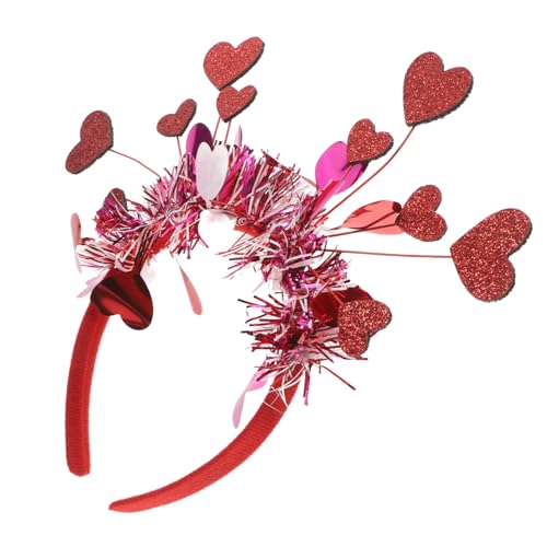 MAGICLULU Herz Stirnband Stirnbänder Piraten Ohrringe Für Frauen Piraten Accessoires Valentinstag Aufkleber Piraten Halloween Accessoires Valentinstag Kostüm Herz Halsketten MAGICLULU Herz Stirnband Stirnbänder Piraten Ohrringe Für Frauen Piraten Accessoires Valentinstag Aufkleber Piraten Halloween Accessoires Valentinstag Kostüm Herz Halsketten von MAGICLULU