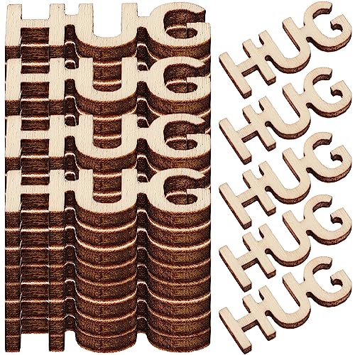 MAGICLULU Hochzeitsdekoration Kleine Umarmungs-Holzausschnitte Hölzerne Umarmungsbuchstaben Stück Zum Basteln Vasenfüller Glas Weihnachten Valentinstag Geburtstag Geschenk 0 9 X 0 4 Zoll MAGICLULU Hochzeitsdekoration Kleine Umarmungs-Holzausschnitte Hölzerne Umarmungsbuchstaben Stück Zum Basteln Vasenfüller Glas Weihnachten Valentinstag Geburtstag Geschenk 0 9 X 0 4 Zoll von MAGICLULU