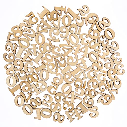 MAGICLULU Holzbuchstaben Kinderzimmertür Holzbuchstaben Schneekugel Bastelset 100 Holzzahlen Unlackiert Unbemalte Holzzahlen Mini Holzzahlen Für Scrapbooking Buchstaben Holzbuchstaben Groß MAGICLULU Holzbuchstaben Kinderzimmertür Holzbuchstaben Schneekugel Bastelset 100 Holzzahlen Unlackiert Unbemalte Holzzahlen Mini Holzzahlen Für Scrapbooking Buchstaben Holzbuchstaben Groß von MAGICLULU