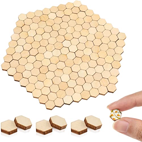 MAGICLULU Holzdeko Wooden 3cm Squares 200 Unbehandelte Holzsechskantstücke Unbehandelte Holzausschnitte Sechseckform Sechseckrohlinge Unbehandelte Holzscheiben Für Bastelprojekte Token MAGICLULU Holzdeko Wooden 3cm Squares 200 Unbehandelte Holzsechskantstücke Unbehandelte Holzausschnitte Sechseckform Sechseckrohlinge Unbehandelte Holzscheiben Für Bastelprojekte Token von MAGICLULU